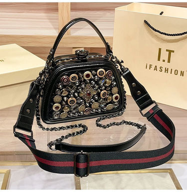 Jewel Regal Bag
